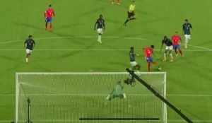Chile vs Ecuador