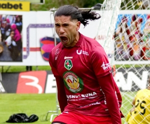 ¡EL PONCHITO SALE DE ZONA ROJA! Remontada VALIENTE de un Mushuc Runa SC que no quiere nada menos que Serie A