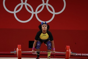 ¡Neisi Dajomes consigue el segundo oro para Ecuador! (OFICIAL)