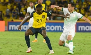 Moises Caicedo Sel 10