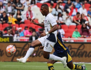 Earthquakes ganan el botín de Canadá con un Carlos Gruezo impecable