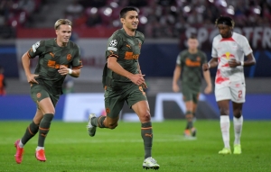 Shakhtar Donetsk logró un triunfo que alegró al mundo entero (RESUMEN)