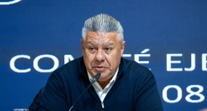 “Le deseo lo mejor”: Chiqui Tapia no se olvidó de Gallardo y le dejó un mensaje tras su llegada a La Tri