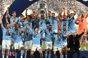 ¡Manchester City campeón de la Champions League por primera vez!
