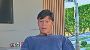 Alan Franco habla de su presente en Mineiro y apunta alto con Ecuador