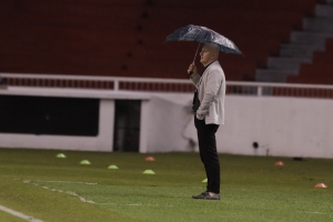 ¡Gritó a todo pulmón el Profe! (VIDEO)