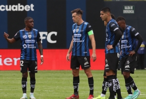 Del lobo un pelo. Un partido de Copa Ecuador sí se jugará