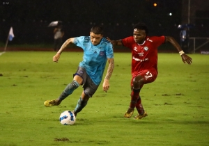 Guayaquil City venció en medio de polémicas de los jueces