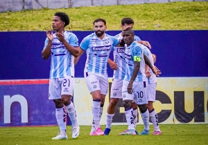 GUAYAQUIL CITY SIGUE ENRACHADO en la Serie B y da otro paso firme rumbo al ascenso