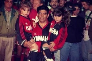 Diego Maradona 19