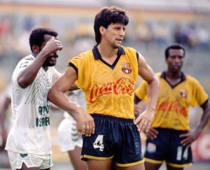 “Mi sueño es dirigir a BSC y salir campeón de la Libertadores” (VIDEO)