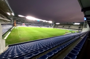 REDUCCIÓN CONSUELO para Emelec: la apelación rindió poco y el castigo a su estadio apenas bajó un poco