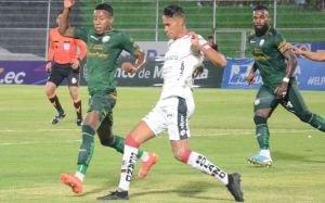 Buenas, muy buenas noticias en Deportivo Cuenca (FOTO)