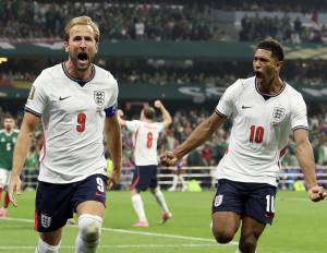 ¡Inglaterra fue UNA DEMOLEDORA y aplastó a Serbia en las Eliminatorias al Mundial 2026!