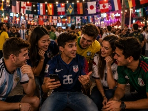 Messi, Haaland, Mbappé y mucho más: Ponte la ‘10’ con el Chatbot de Futbolecuador
