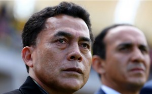 Para sorpresa nuestra apareció en Inglaterra (VIDEO)