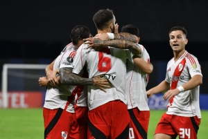 PAREN CON EL CUENTO: ¡Desmienten que Jugador de River Plate se “DESCOMPENSÓ” por la Altura!