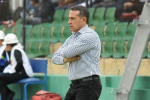 “El equipo va tratando de salir de la realidad en la que está”