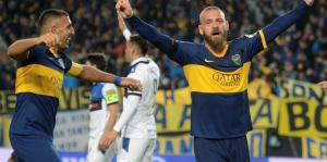 ¡Debate sobre la titularidad de De Rossi en Ponceano! (VIDEO)