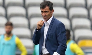 ¡Pepe Auad se lanza a la línea europea para DT del Emelec con el que sueña!