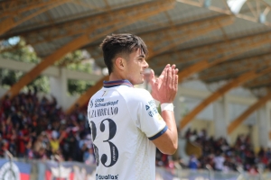 ¡DEPORTIVO QUITO NO AFLOJA! Sigue INVICTO y se mete con TODO a la fase final tras otra victoria sin despeinarse