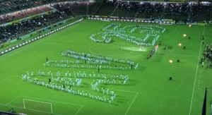 ¿Y cuánta gente le dio la bienvenida al Capitán Amazónico? (OFICIAL)