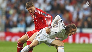 Toni Kroos-Bayern Munich-Luka Modric-Champions League 2014