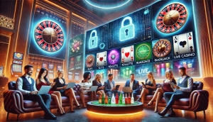 La mejor experiencia de casino en línea