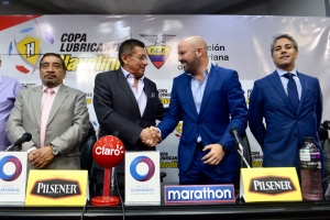 Día clave: “Asumimos también la Com. Disciplinaria” (VIDEO)