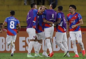 Conmebol lo suspende por fallecimiento del hijo de Francisco Arce (OFICIAL)