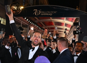 Se acabó el misterio y se revela los elegidos por Ecuador para el Balón de Oro que fue a manos de Harry Kane