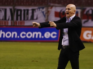 ¡Entrenaron a LDU y jugarán un duelo a finish en Copa Sudamericana por un boleto a 4tos de Final!