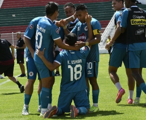 ¡SE QUEDA EN SILENCIO EL ESTADIO! Vinotinto enfrentará a El Nacional sin presencia de público
