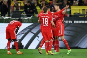Bayern Munich 5