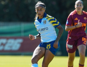 SE VA UNA REFERENTE: Kerly Real cierra su ciclo en el Valencia Femenino tras dejar huella durante cinco temporadas