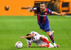 ¡Frenaron al Barça de Koeman! (RESUMEN)