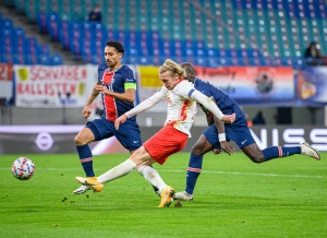 Sin Neymar y Mbappé es otra cosa el Campeón de Francia (RESUMEN)