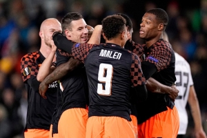 EL EX CLUB DE ÉDISON MÉNDEZ: ¡El PSV Eindhoven da el Batacazo en Champions eliminando a la Juve!