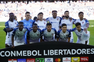 Liga de Quito vs Mirassol: horario, canal y dónde ver EN VIVO el partido de vuelta por los 8vos de final de la Copa Libertadores 2026