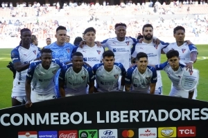 Liga de Quito vs Mirassol: horario, canal y dónde ver EN VIVO el partido de vuelta por los 8vos de final de la Copa Libertadores 2026