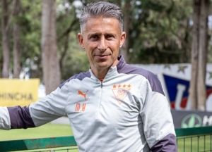 ¡Miguel Herrera casi explota ante la prensa al hablar de su pleito con el hermano de Almada! (VIDEO)