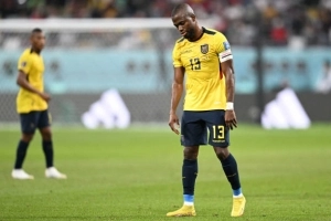 Enner Valencia Sel 16