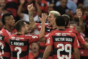 ¡Flamengo campeón de la Libertadores 2022 en Guayaquil! (VIDEO)
