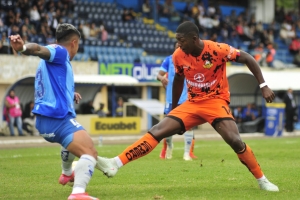 ¡Macará DA UN GOLPAZO contra un Equipo Revelación y sale de momento de la Zona de Descenso!