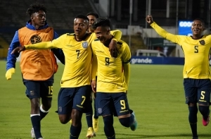 Ecuador Sub 17 2