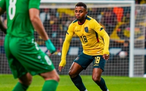 Diego Palacios no se presentó a la convocatoria de Ecuador