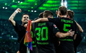 Se mueven las frutas en la élite de la Bundes Liga (RESUMEN)