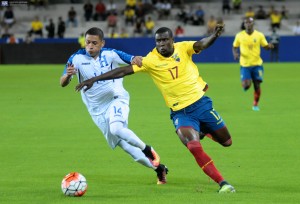 “¡Me considero uno de los mejores volantes del Ecuador!” (VIDEO)