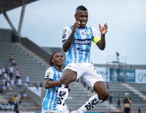 Qué jugador es Miller Bolaños: Golazo a Dida Domínguez y asistencia de oro para remontarle a Liga
