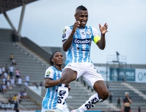 Qué jugador es Miller Bolaños: Golazo a Dida Domínguez y asistencia de oro para remontarle a Liga